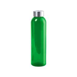 Transparent glasflaska 500 ml