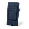 Elegante Lederen Laptop Organizer met Draadloze Oplader - Telefoonaccessoires tegen groothandelsprijzen