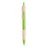 Nature-Inspired Wheat Fiber Ballpoint Pen - Ballpoint pen at wholesale prices