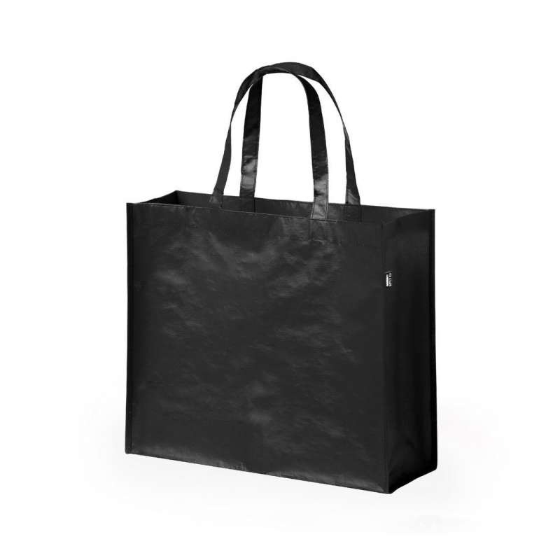 Sac laminé RPET 105g/m2, 5kg, medio a prezzi all'ingrosso - Sac à provisions a prezzi all'ingrosso