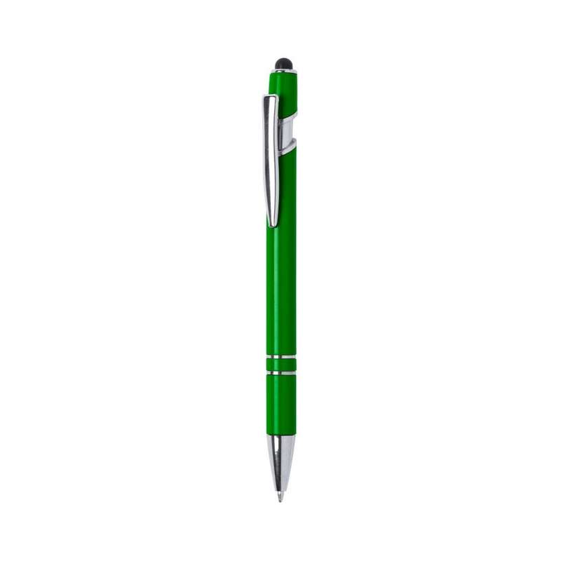 Push-Button Ballpoint Pen with Jumbo Ink - Ballpoint pen at wholesale prices