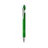 Stylus a sfera blu jumbo con clip metallico - Penna a sfera a prezzi all'ingrosso