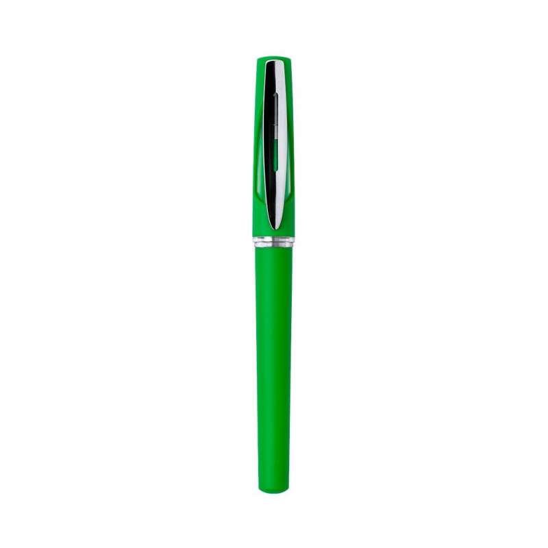 Vibrant Bicolor Gel Ink Roller Pen - Roller pen at wholesale prices