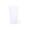 400ml Frosted Eco-Friendly PP Cup - Glass at wholesale prices