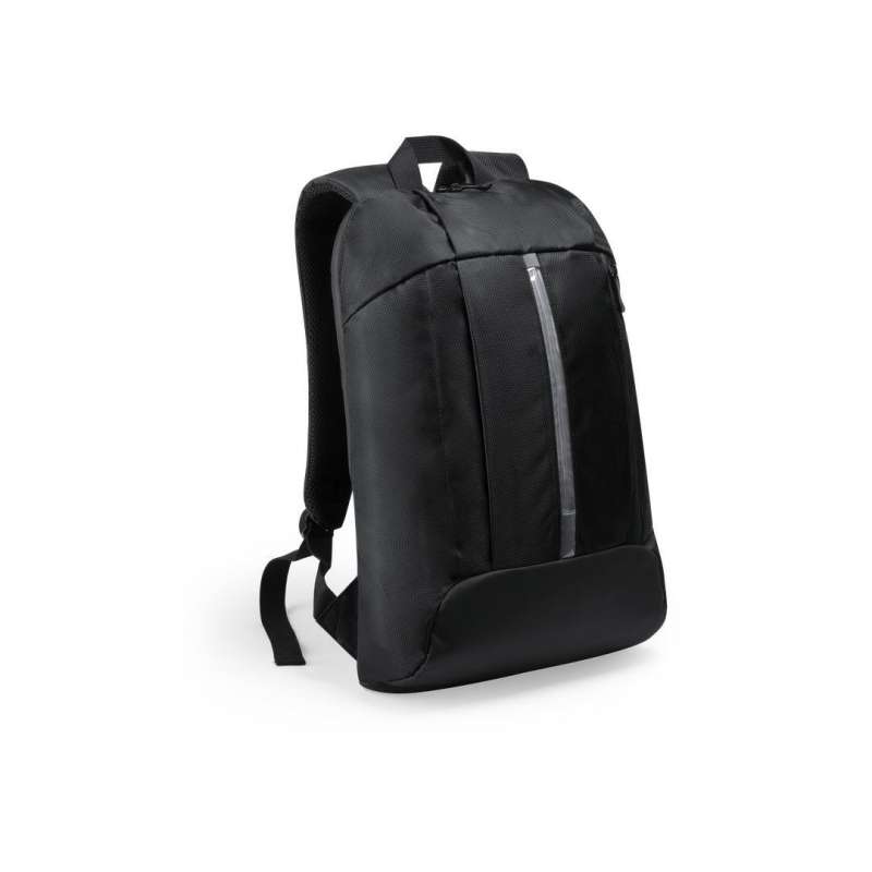 15-Inch Waterproof Urban Backpack with USB Light at wholesale prices - Backpack at wholesale prices