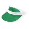 Visera de PVC transparente ajustable - Visera a precios de mayorista Visera de PVC transparente ajustable - Visera a precios de mayorista