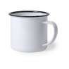 380ml Retro Metal Sublimation Mug - Mug at wholesale prices