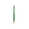 Kugelschreiber 14 cm Aluminium bicolor mit Gummi - Kugelschreiber zu Großhandelspreisen Kugelschreiber 14 cm Aluminium bicolor mit Gummi - Kugelschreiber zu Großhandelspreisen