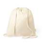 Eco-Friendly 7L Cotton Drawstring Backpack - Backpack at wholesale prices