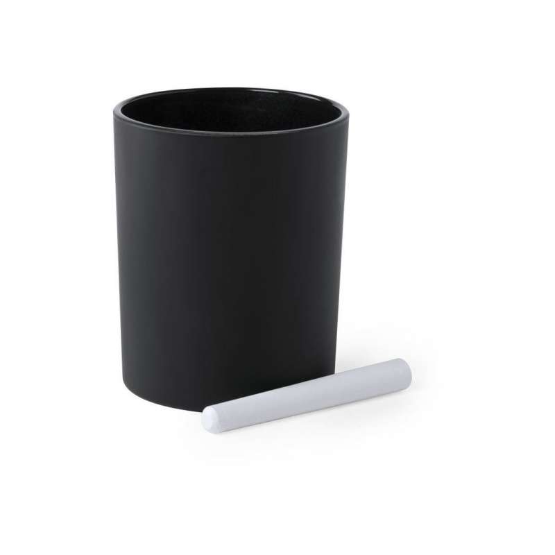 Personalizable Vanilla Scented Candle in Eco Box - Candle at wholesale prices