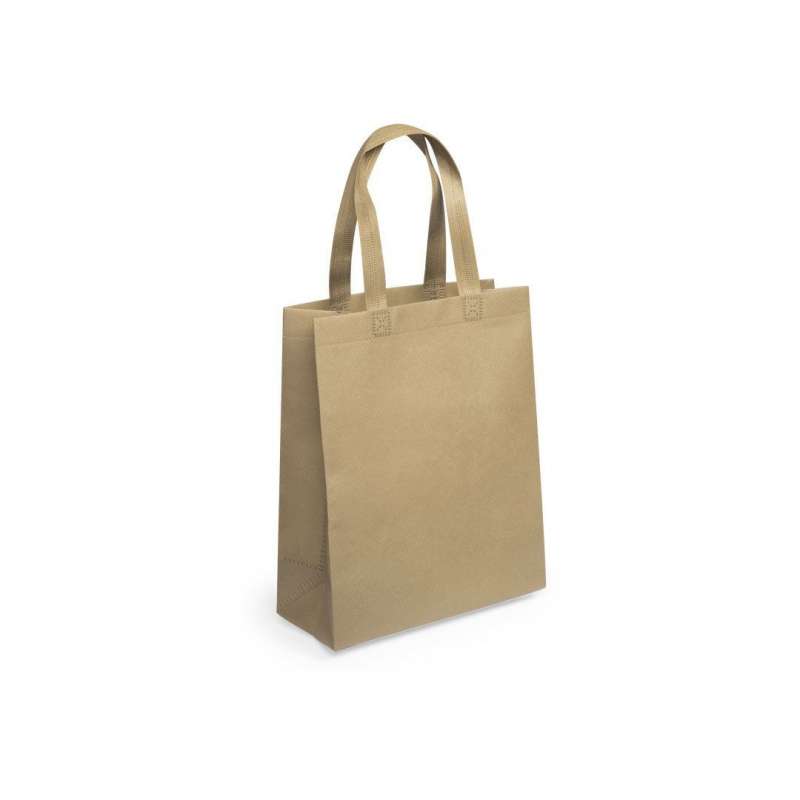 Sac réutilisable non-tissé de 90g à prix de gros - Sac naturel à prix grossiste