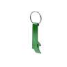 Aluminum Keychain Bottle Opener with Can Tab - Bottle opener at wholesale prices