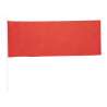 Fanflagga XL Polyester 80x30 cm - Supporteraccessoar till grossistpris