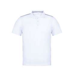 Tvåfärgad vuxenpolo...