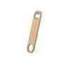 Polished Beech Wood Bottle Opener with Steel - Bottle opener at wholesale prices