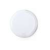 10 Watts Round Fast Wireless Charger with LED - Phone Accessories at wholesale prices