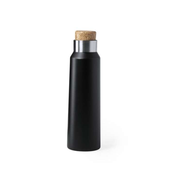 770ml Stainless Steel Bottle with Cork Lid - Bottle at wholesale prices