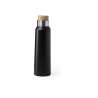 770ml Stainless Steel Bottle with Cork Lid - Bottle at wholesale prices