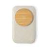 Eco-Friendly Bamboo and Wheat Straw Wireless Charger - Phone Accessories at wholesale prices