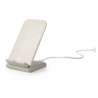Draadloze telefoonoplader van tarwe - 10 Watts - Telefoonaccessoires tegen groothandelsprijzen