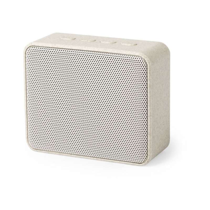 Eco-Friendly Bluetooth Speaker - 3W Portable - Bluetooth at wholesale prices