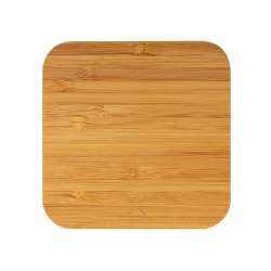 Bambuladdare för 3 enheter