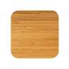 Eco-Friendly Bamboo Wireless Charger with Dual USB - Phone Accessories at wholesale prices Eco-Friendly Bamboo Wireless Charger with Dual USB - Phone Accessories at wholesale prices