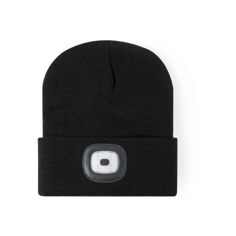 Gorro Desportivo Duplo com Luzes LED 58 - Gorro a preço grossista
