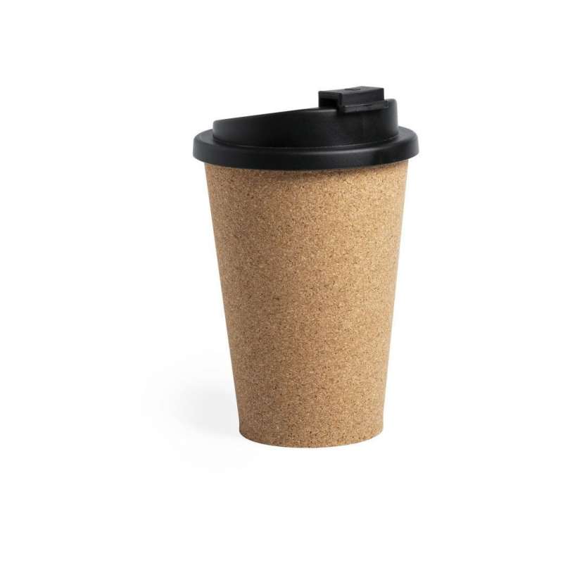 Verre Thermique - Plibun - Mug avec couvercle à prix grossiste