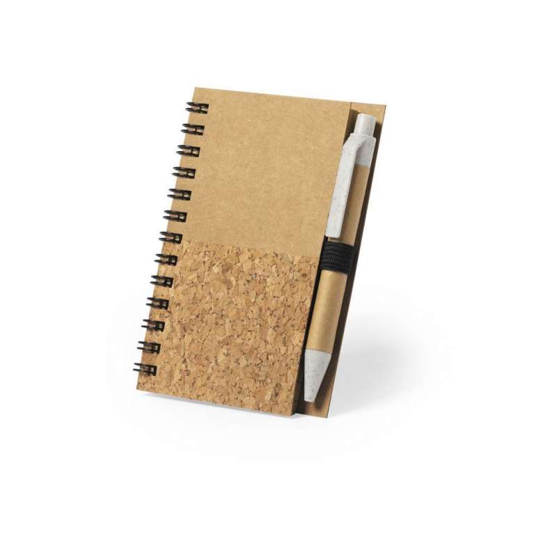 Eco-Friendly A7 Lined Notebook Set - Notepad at wholesale prices