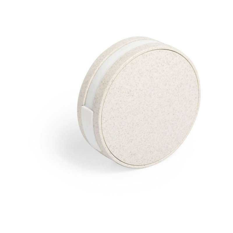 Hub USB Eco-Friendly 4 Porte in Paglia di Grano - Hub a prezzi all'ingrosso