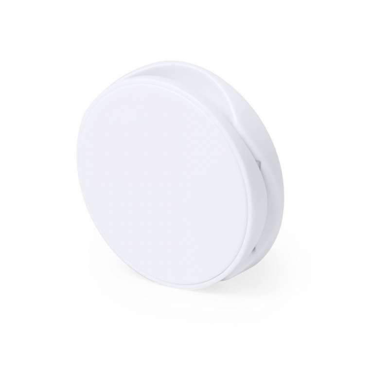 Foldable White Smartphone Holder with 3M Adhesive - Phone Accessories at wholesale prices