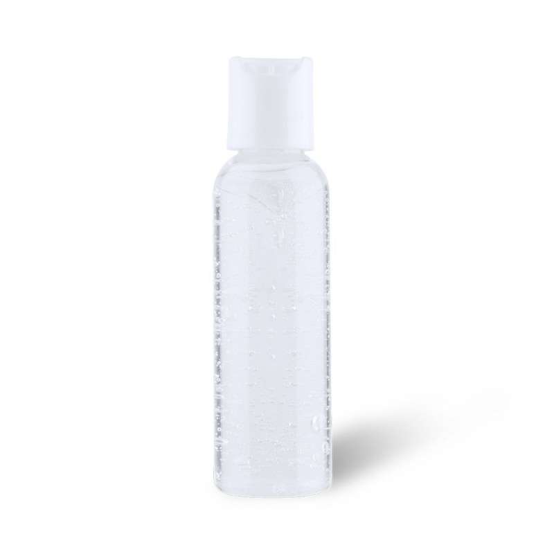 Handdesinfektionsgel 60 ml Transparent Flaska - Handdesinfektionsgel till grossistpris