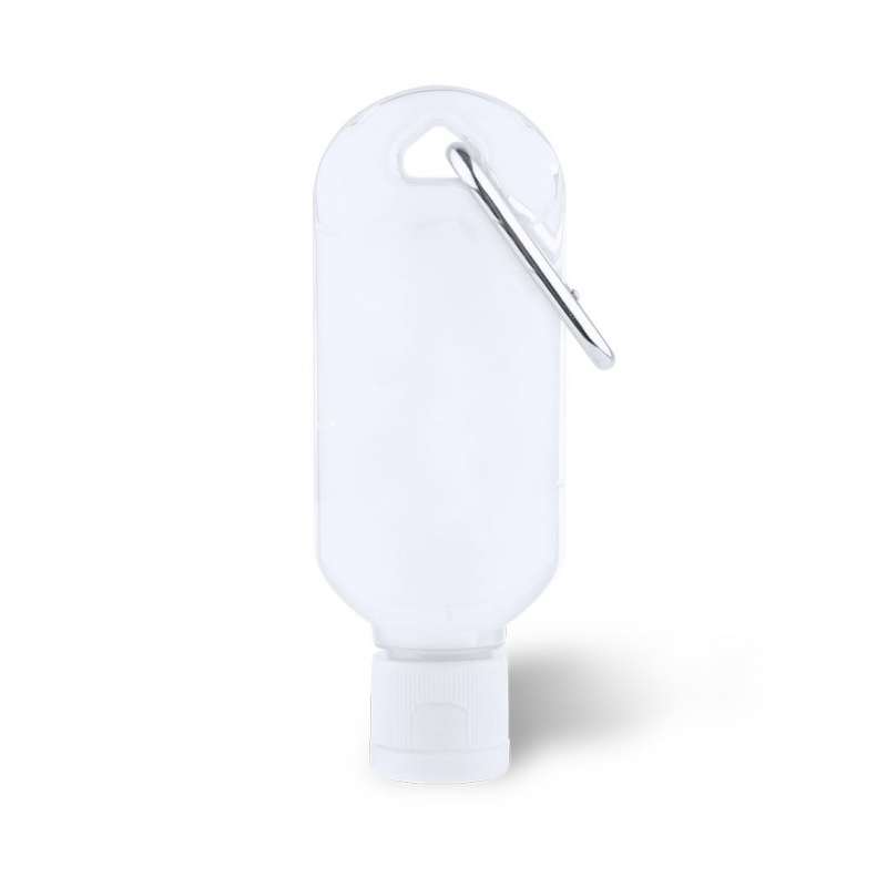 Gel Hidroalcohólico Recargable 30 ml Transparente a precios de mayorista - Gel hidroalcohólico a precios de mayorista