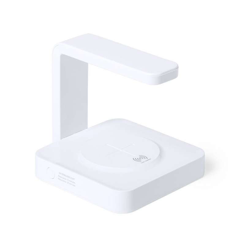 UV Sterilizer Lamp with Wireless Charger, 2.5W at wholesale prices - Phone Accessories at wholesale prices
