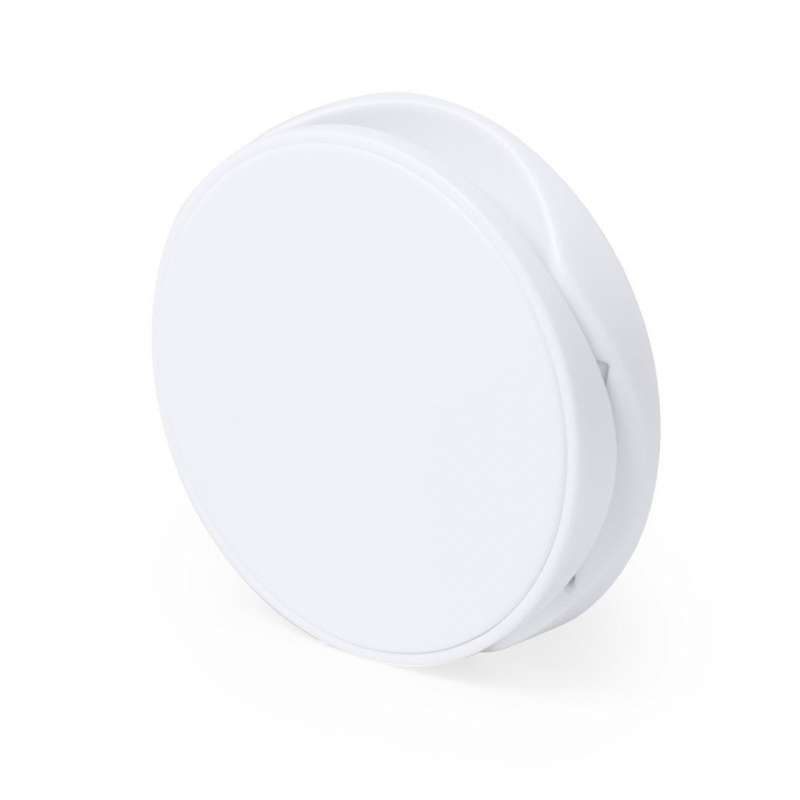 White Antibacterial Smartphone Holder, Flexible Design - Phone Accessories at wholesale prices