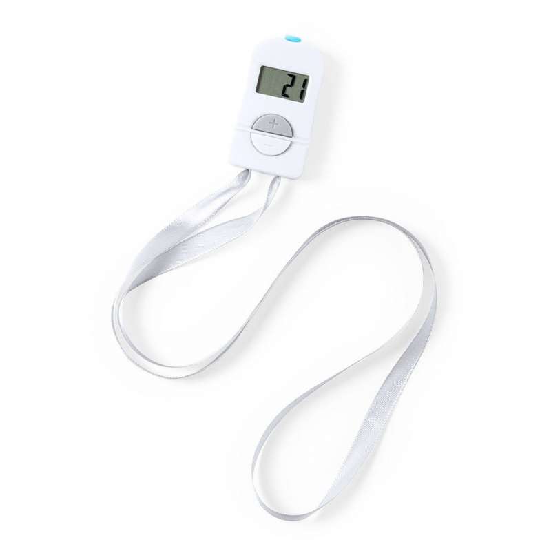 Manual 4-Digit Digital Counter with Lanyard - Travel companion at wholesale prices
