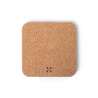 10 Watts Wireless Charger with Cork Case - Fair and sustainable accessory at wholesale prices 10 Watts Wireless Charger with Cork Case - Fair and sustainable accessory at wholesale prices