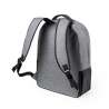 Recycled Polyester 15-Inch Laptop Backpack - Recyclable accessory at wholesale prices