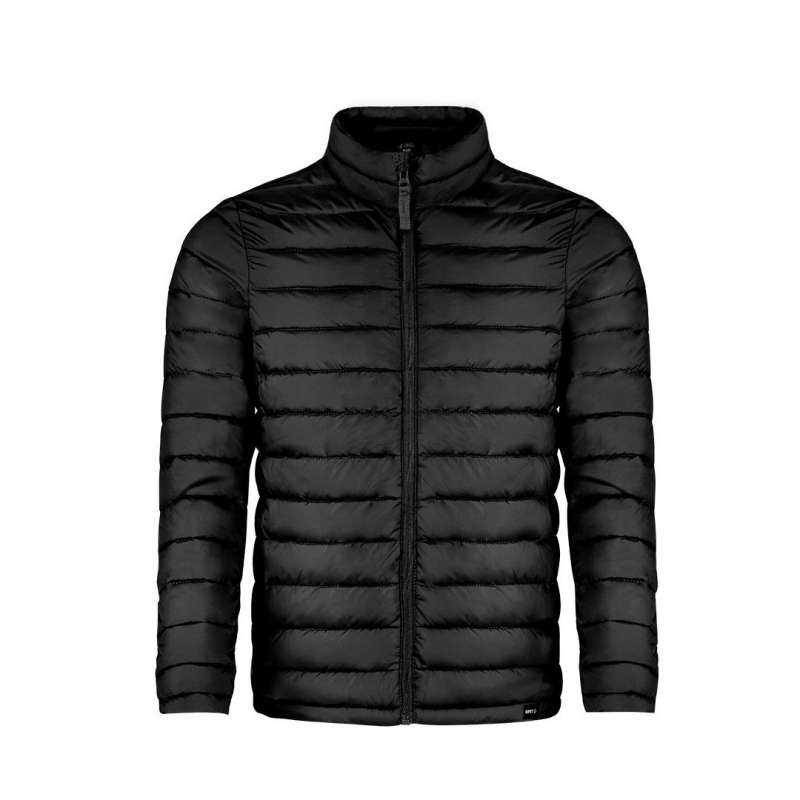 Lightweight Unisex Jacket Made from RPET at wholesale prices - Down jacket at wholesale prices