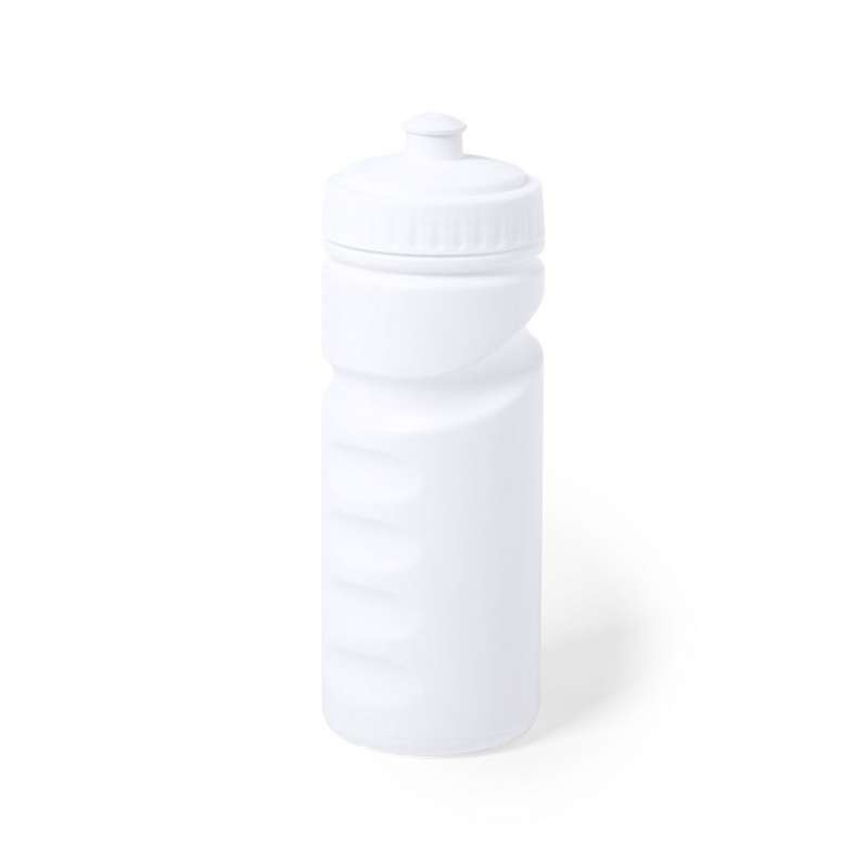 500ml White Antibacterial Water Bottle - Water bottle at wholesale prices