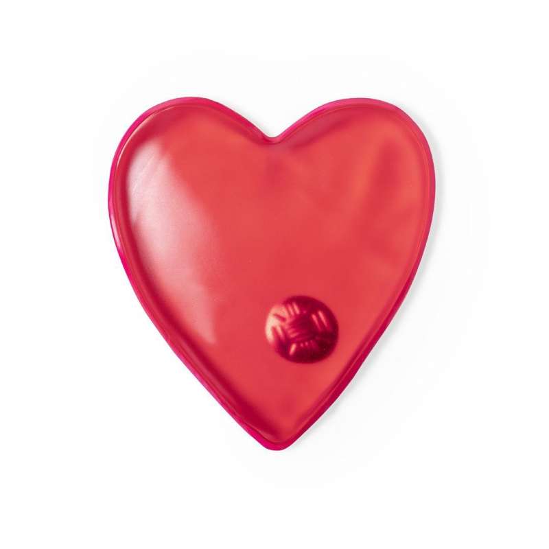 Reusable Heart-Shaped Thermal Patch - Heater at wholesale prices