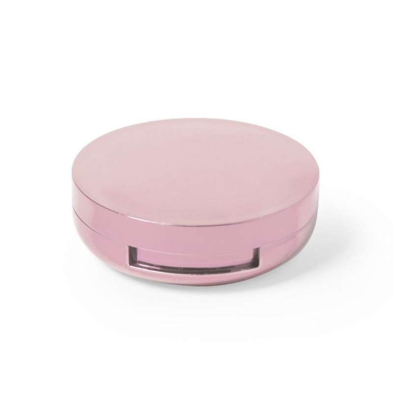Vanilla Lip Balm with Integrated Mirror, SPF15 - Lip balm at wholesale prices