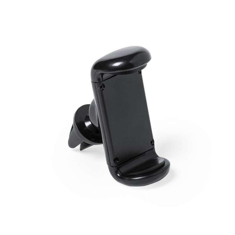 Adjustable 360-Degree Black Car Phone Holder - Car accessory at wholesale prices