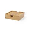 Natural Bamboo Coaster Set of 4 - coaster at wholesale prices Natural Bamboo Coaster Set of 4 - coaster at wholesale prices