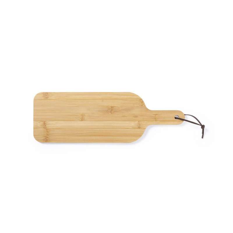 40 x 13.5 cm Bamboo Cutting Board with Handle at wholesale prices - Cutting board at wholesale prices