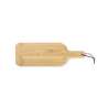 40 x 13.5 cm Bamboo Cutting Board with Handle - Cutting board at wholesale prices 40 x 13.5 cm Bamboo Cutting Board with Handle - Cutting board at wholesale prices