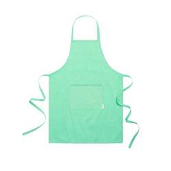 Recycled Cotton Apron with...