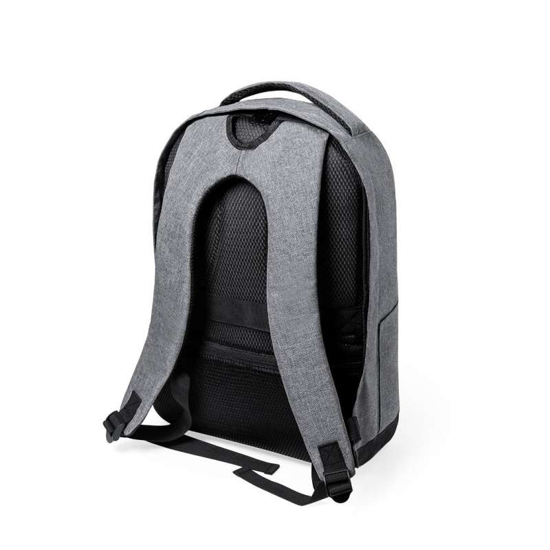 Eco-Friendly Anti-Theft Backpack, 15" Laptop Size - Backpack at wholesale prices