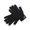 Touchscreen Gloves RPET One Size - Recyclable accessory at wholesale prices